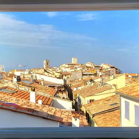 Le Castelet Ensoleille - Viel Magnifique Vue 公寓