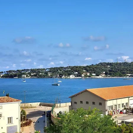 Le Castelet Ensoleille - Viel Magnifique Vue
