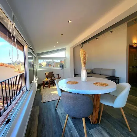 Le Castelet Ensoleille - Viel Magnifique Vue 公寓