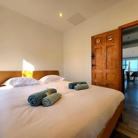 公寓 Le Castelet Ensoleille - Viel Magnifique Vue *